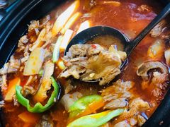 -肖记公安牛肉鱼杂馆· 省级非物质文化遗产(仁和路店)