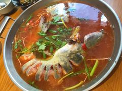 酸汤鱼-新凯里酸汤鱼(飞山街店)