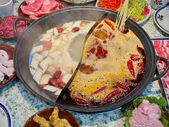 -鸿姐老火锅(花园路店)