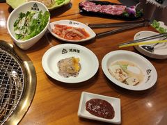 -万兴佳烤肉·长白山老味道(东岸里店)
