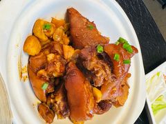 -正德楼果木烤鸭·渔家菜(东港店)