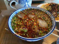 -吾穆勒蓬灰牛肉面·清真(北滨河中路店)