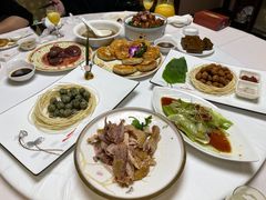 -鹿鸣春饭店(总店)