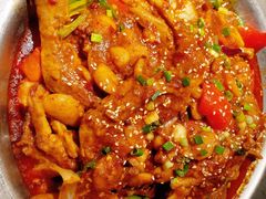 -嘎嘎鸭脑壳(蜀汉路店)