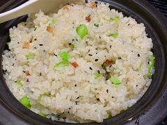 海派砂锅咸肉菜饭-柒园·三十年创意杭帮菜(龙湖滨江天街店)