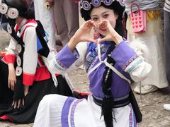 -丽江千古情