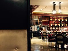 -长沙北辰洲际酒店-兰调全日餐厅