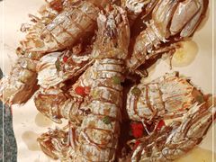 -渔民船说·北塘海鲜·天津菜·海肠捞饭(北塘古镇店)