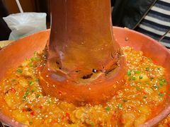 -浩海火燒雲傣家菜(芮欧百货店)