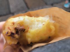-滋啦啦油煎铺一乌镇萝卜丝饼