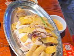 白切温泉鹅-农厨好味·温泉鹅·农家菜