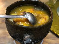 汤瓶鸡汤-途中饭店(开化店)