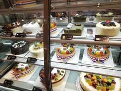 -皇冠幸福里动物奶油生日蛋糕(光谷软件园店)