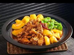 -遇东北林区铁锅炖(南开店)