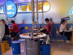-喜井无限自助烤肉公司(石厦店)
