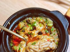 烤脑花-胡马八破·川菜小馆(宽厚里店)