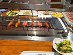 -三个蒙古大叔羊肉串(大宁店)
