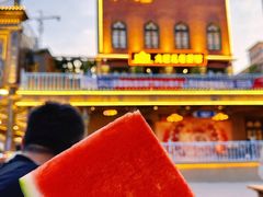 -新疆国际大巴扎