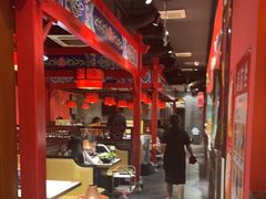 -祥源胡同·涮牛羊肉火锅(花桥店)