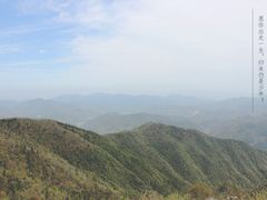 -四明山国家森林公园