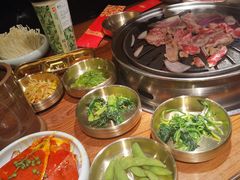 -九田家黑牛烤肉料理(新辰里亚运村店)