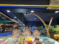 -喜庭海鲜自助(北辰三角洲北辰荟店)