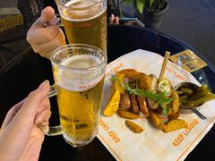 德国香肠拼盘-HIB HUB公社(解放西路店)