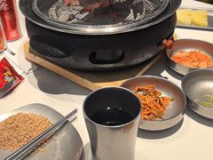 -范儿·嫂子烤肉·精致炭火烤肉(长治路店)