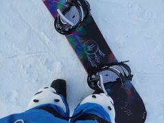 -亚布力新体委滑雪场