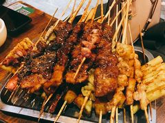 -老姑砂锅·烧烤天津菜(体北道店)