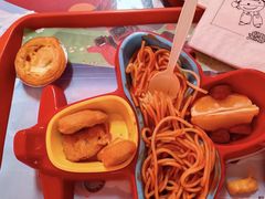 -超级飞侠主题餐厅