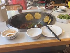 -鲁员外地锅鸡地锅鱼(古墩路店)