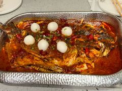 -林溪晚亭脆皮烤鱼(藁城店)