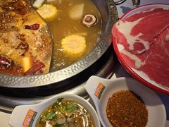 -李姑婆鲜切牛肉火锅自助(凤城二路店)