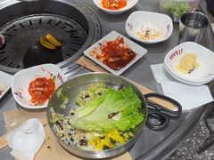 -安又胖韩国烤肉(泰达永旺店)