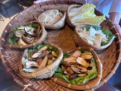 -滇野云南野生菌餐厅(陕西南路店)