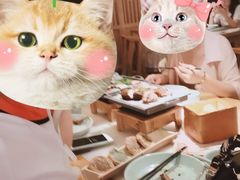 -绿茶餐厅(西单老佛爷店)