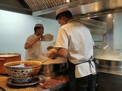 -磨沟沿老字号牛肉面·清真(金港城店)