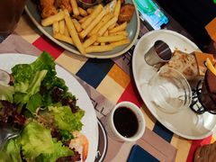 -遇见西木美式餐厅(体育路店)