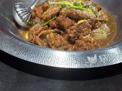 -成老灶火锅鸡(高东街店)