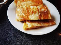 香蕉飞饼-老来福·非遗酸汤兔(凯旋路店)