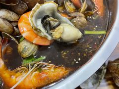 -海帮主·蒸汽海鲜青岛菜(栈桥火车站店)