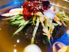 现压荞麦牛肉冷面-厚有蛋·朝鲜族现压牛肉冷面