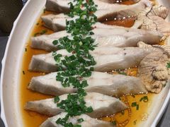 大鲳鱼-佬太公海鸭·海鲜大排档(上海总店)