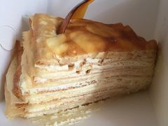 白巧克力柠檬千层-Awfully Chocolate(嘉里城店)