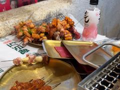 -曾百万小炉小串自助烧烤(高新店)