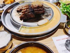 -姜虎东白丁烤肉(恒隆广场店)