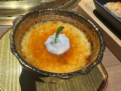 法式焦糖布丁-烧肉の牛太(绿地缤纷城店)
