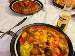 -一千一夜阿拉伯餐厅1001 Nights-Arabic Restaurant(静安店)