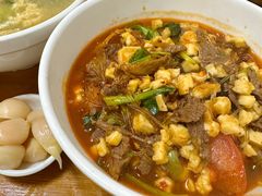 -刘信牛羊肉泡馍小炒(回民街店)